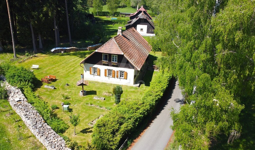 Prodej chaty/chalupy 100 m² s pozemkem 841 m², Nová Pec – náhled fotky 3