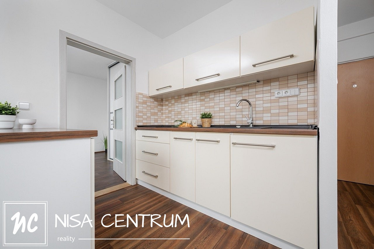 Pronájem bytu 2+kk 37 m² - Więcej