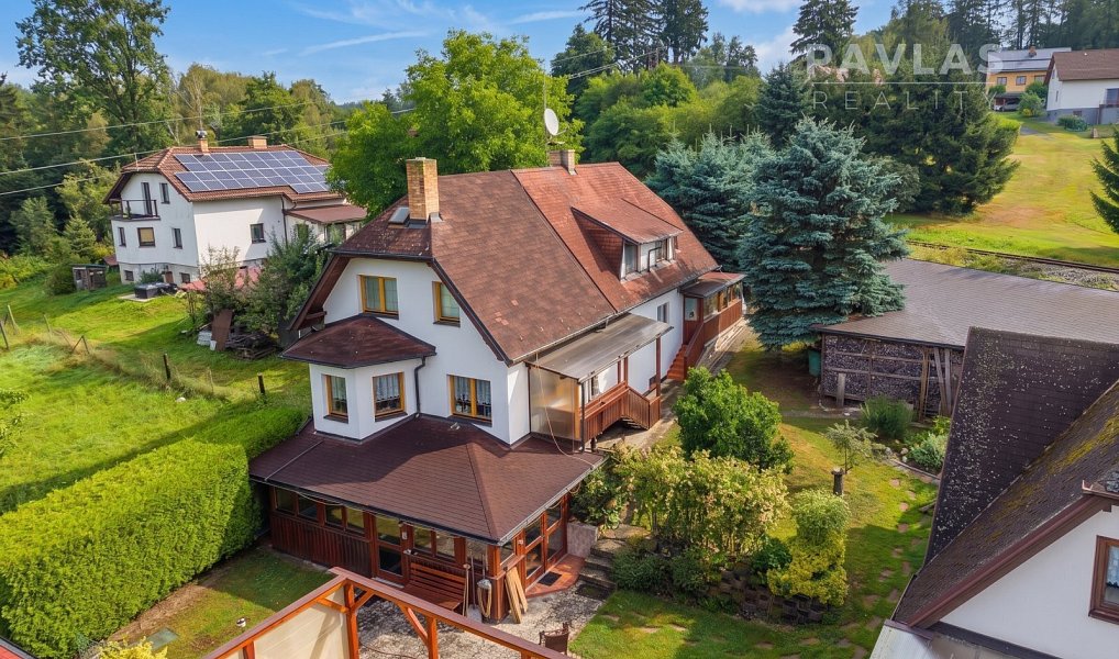 Prodej domu 240 m² s pozemkem 573 m², Černovice – náhled fotky 27
