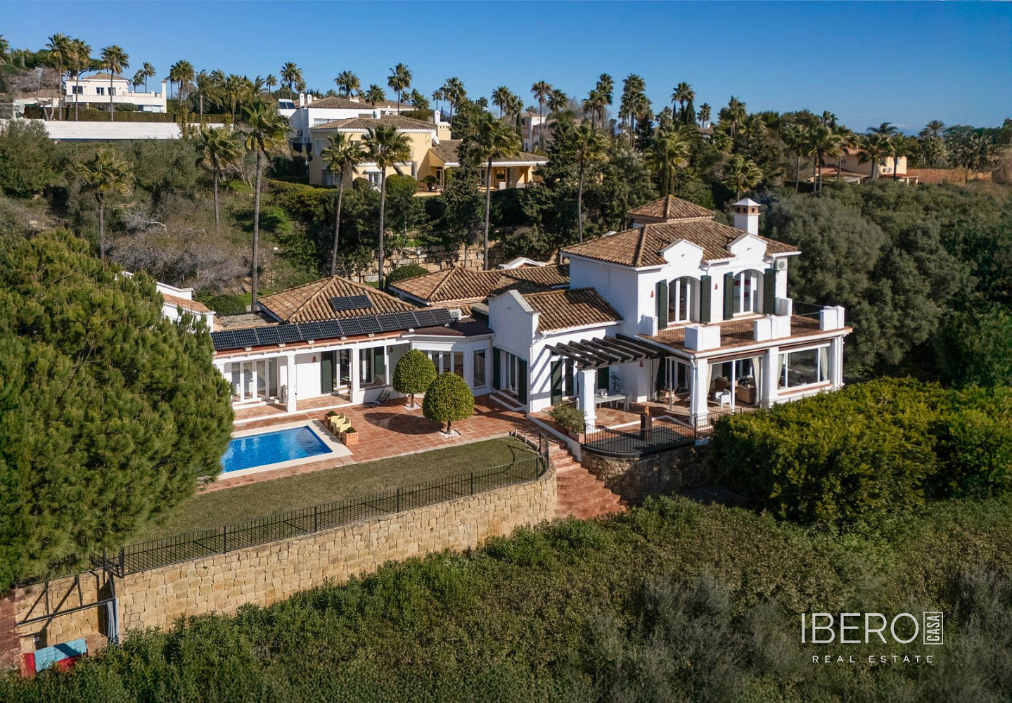 Casa 7+kk – San Roque, Sotogrande - Vista 2