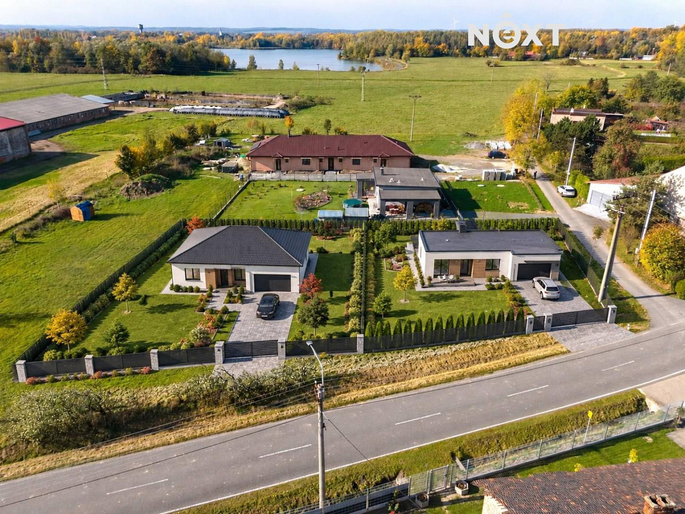 Prodej stavebního pozemku 758 m²