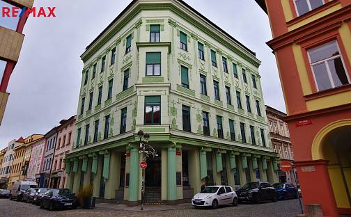 Pronájem kanceláře 38 m², Dr. Stejskala, České Budějovice - České Budějovice 1