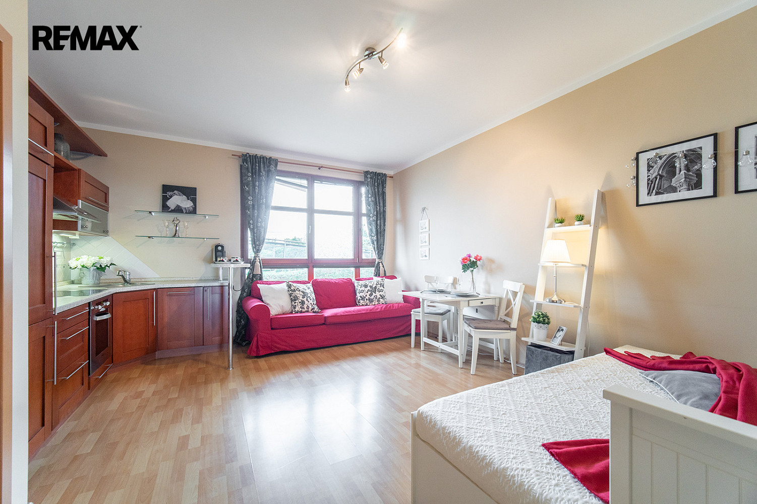 Pronájem bytu 1+kk 31 m² - Ansicht 3