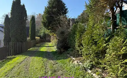 Prodej stavebního pozemku 505 m², Dolní Žleb, Šternberk, okres Olomouc