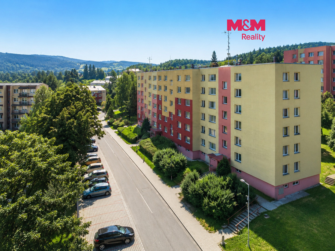 Prodej bytu 3+1 81 m²