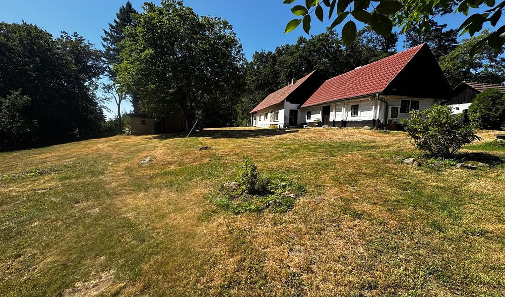 Pronájem chaty/chalupy 80 m² s pozemkem 7 400 m², Ondřejov – náhled fotky 2