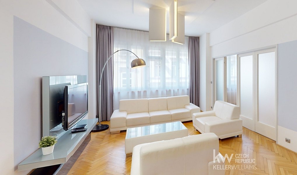 Pronájem bytu 4+kk 120 m², Praha – náhled fotky 6