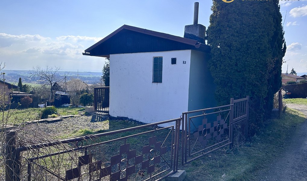 Prodej zahrady 432 m², Údlice – náhled fotky 11