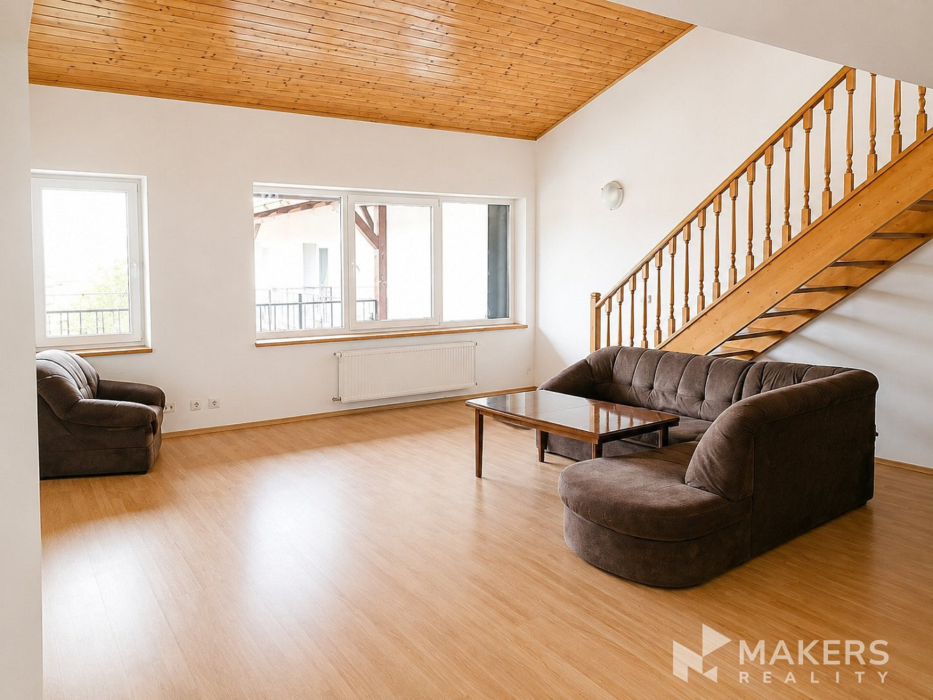 Pronájem bytu atypického 160 m²