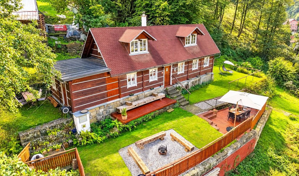 Prodej chaty/chalupy 106 m² s pozemkem 1 300 m², Hřensko – náhled fotky 36