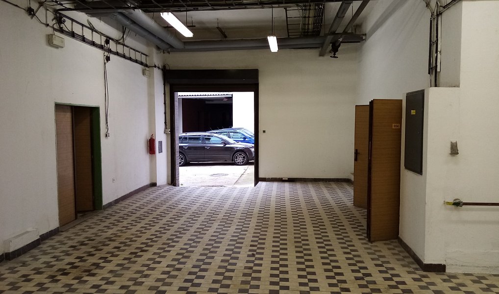 Pronájem komerčního objektu (jiného typu) 112 m², Prachatice – fotka 1 z 8