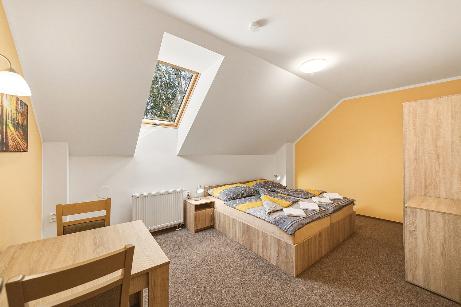 Prodej ubytovacího objektu 650 m² – fotografie 4