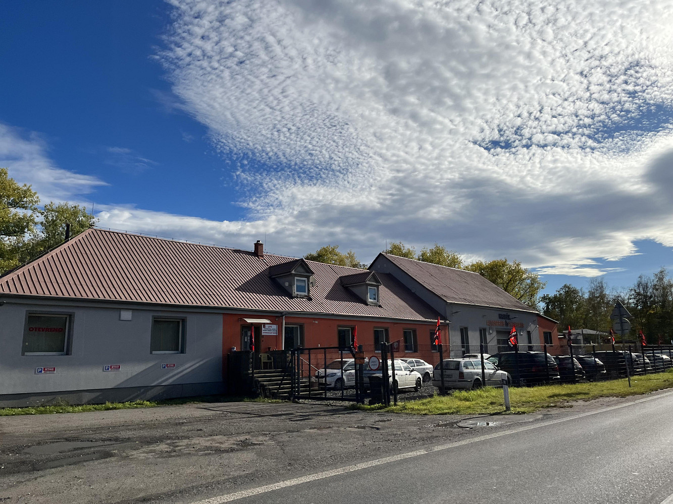 Prodej obchodních prostor 40 000 m²