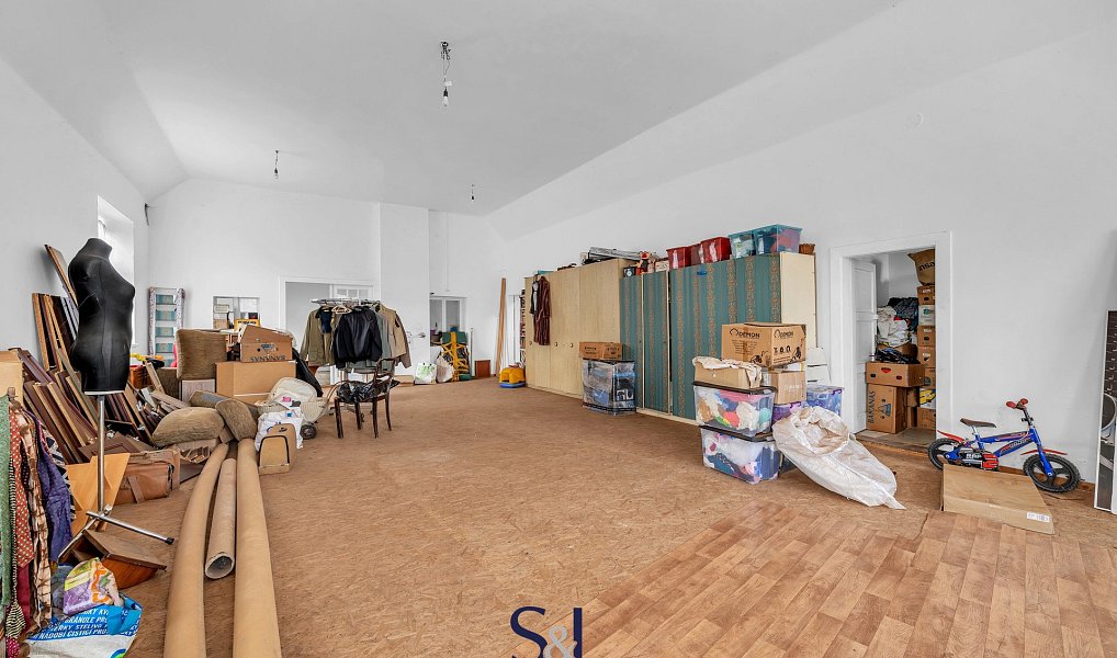 Prodej domu 211 m² s pozemkem 1 431 m², Chocnějovice – náhled fotky 7