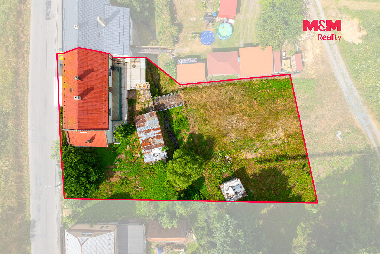 Prodej domu 115 m² s pozemkem 1 199 m² — photo 2