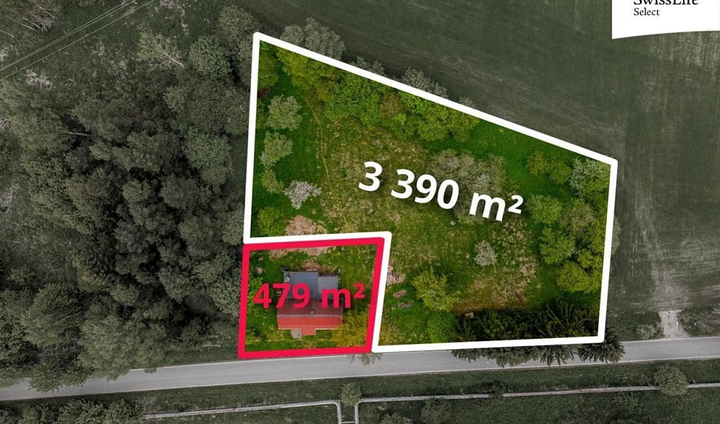 Prodej domu 78 m² s pozemkem 479 m², Chvaleč – náhled fotky 18