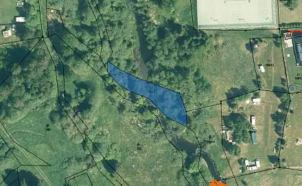 Prodej pozemku 781 m², Borová Lada, okres Prachatice