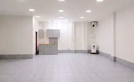 Prodej skladovacích prostor 54 m², Vlkova, Praha 3 - Žižkov