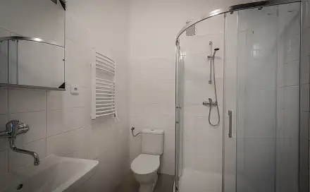 Pronájem bytu 1+1 46 m², Na Fidlovačce, Praha 4 - Nusle