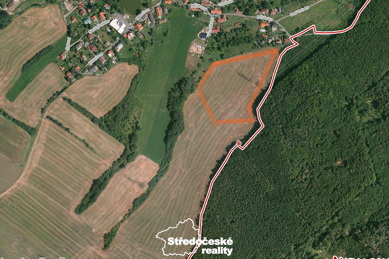 Prodej pole 16 183 m² – fotografie 2