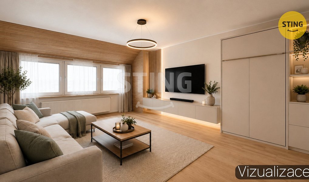 Prodej bytu 1+kk 52 m², Ostrava – náhled fotky 13