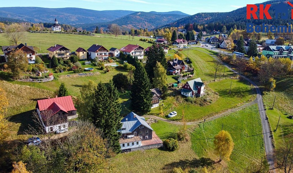 Prodej chaty/chalupy 306 m² s pozemkem 2 465 m², Kořenov – náhled fotky 26