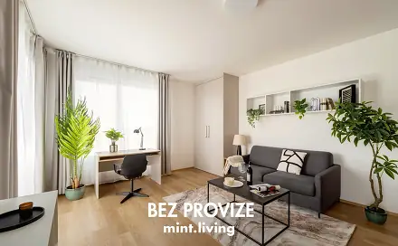 Pronájem bytu 2+kk 67 m², Františka Kováříka, Plzeň - Skvrňany