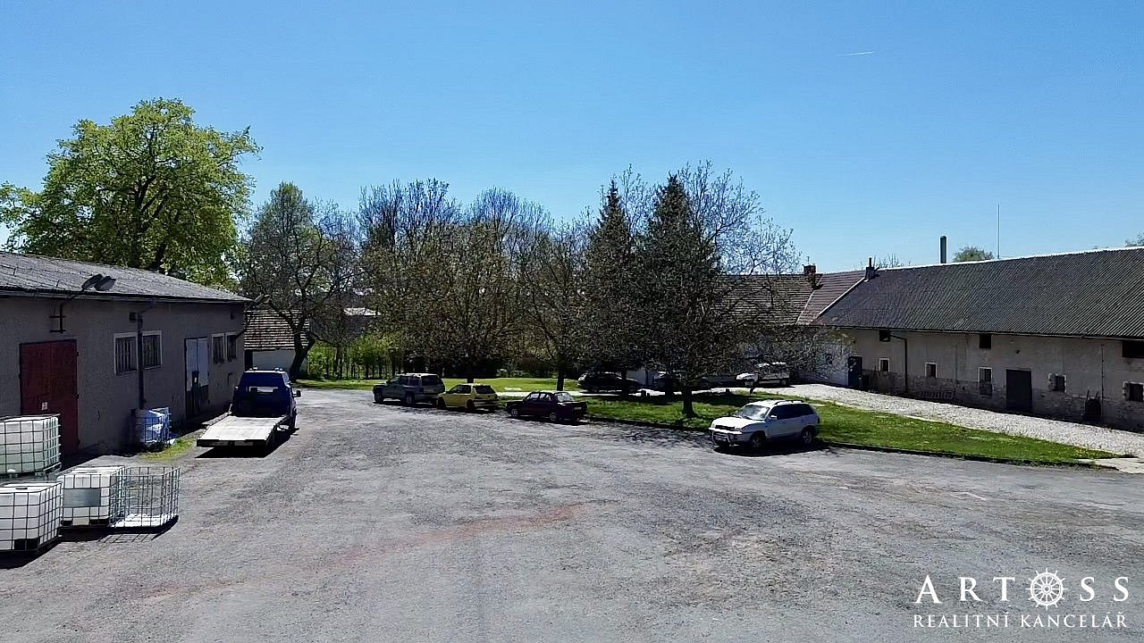 Prodej zemědělského objektu 1 528 m² — photo 5