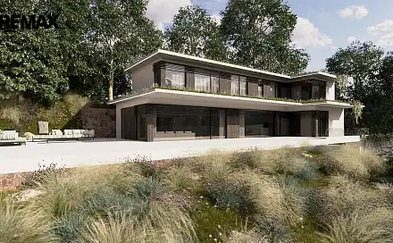 Prodej stavebního pozemku 1 000 m², Praha 4