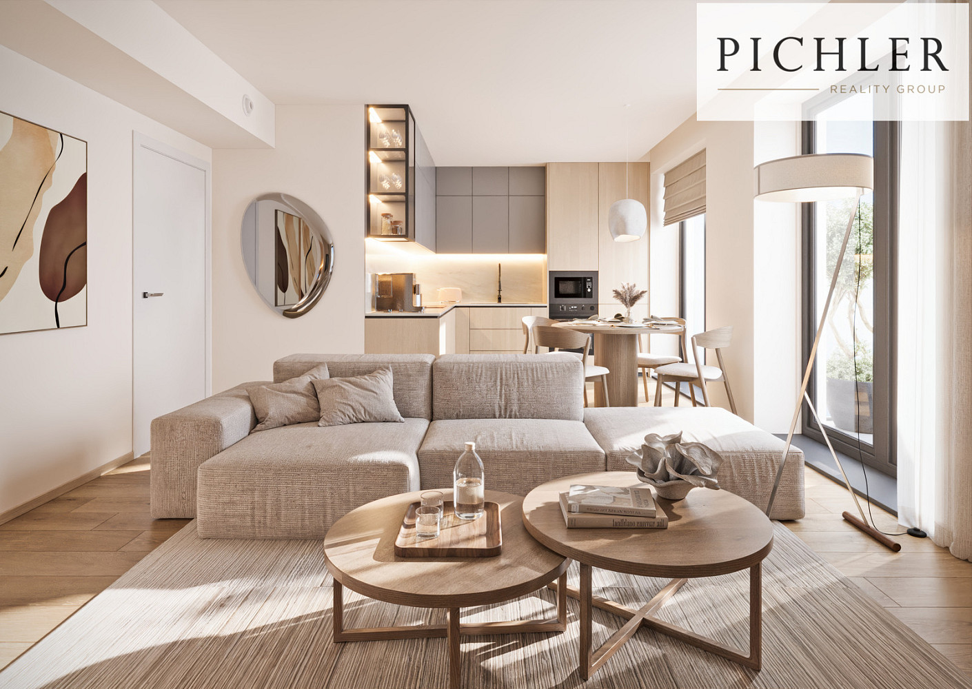Prodej bytu 3+kk 70 m² — photo 3