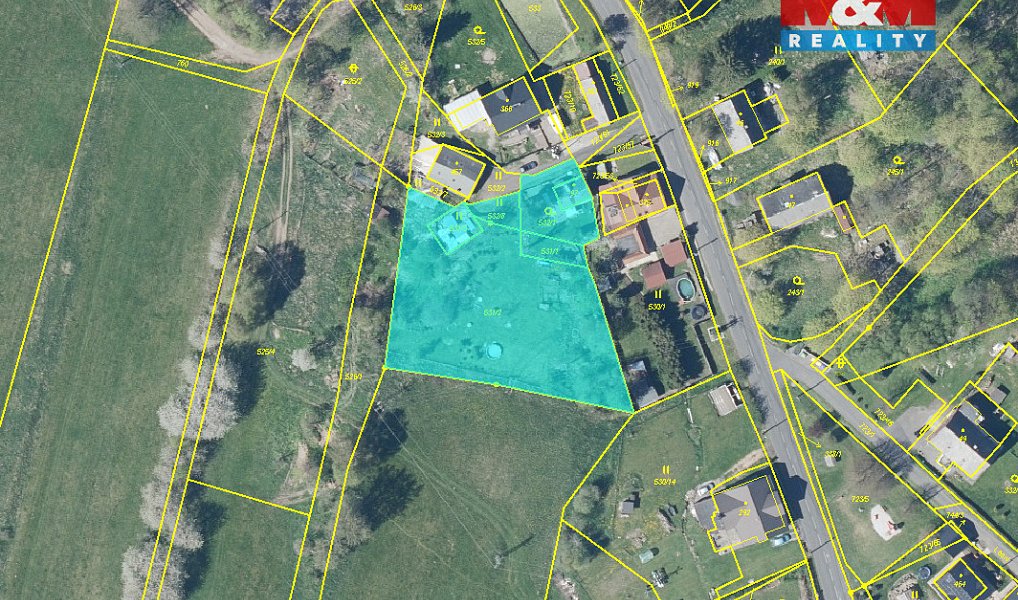 Prodej chaty/chalupy 46 m² s pozemkem 2 487 m², Brandov – náhled fotky 13
