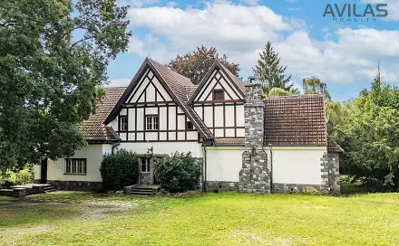 Prodej domu 400 m² s pozemkem 4 800 m², Řehenice - Barochov, okres Benešov