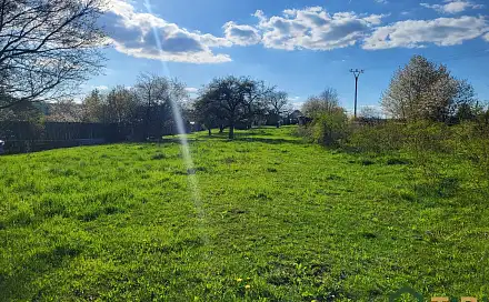 Prodej stavebního pozemku 1 100 m², Ruprechtov, okres Vyškov