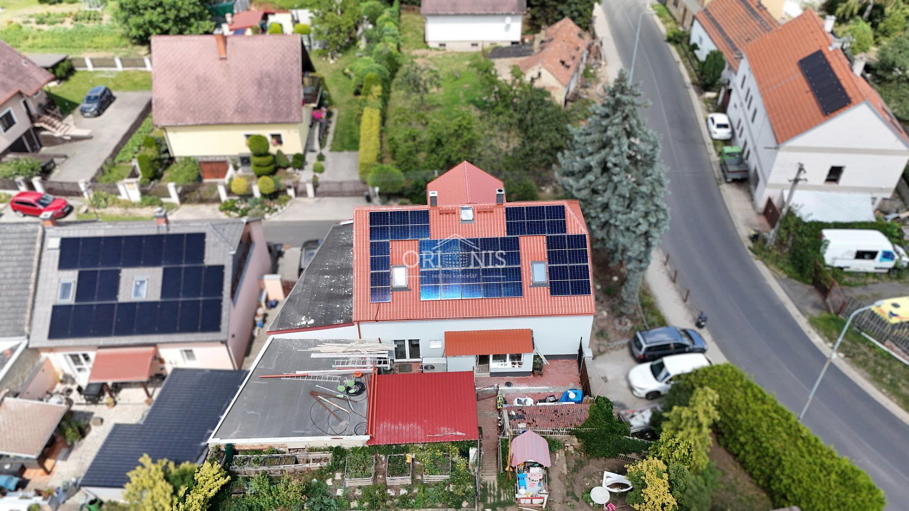 Prodej domu 266 m² s pozemkem 751 m²