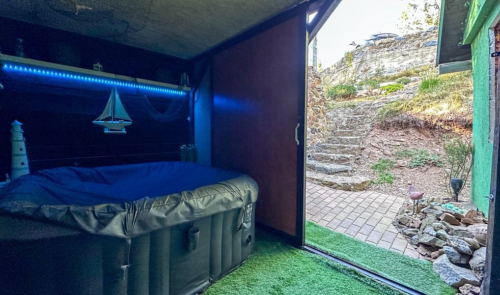 Prodej chaty/chalupy 50 m² s pozemkem 265 m², Chrást – náhled fotky 18