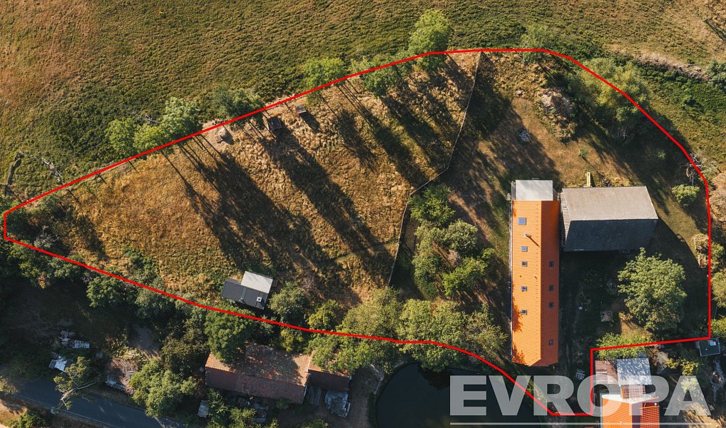 Prodej domu 180 m² s pozemkem 5 028 m², Čížkov – náhled fotky 4