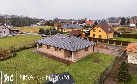 Prodej domu 190 m² s pozemkem 1 073 m², Radimovice, okres Liberec