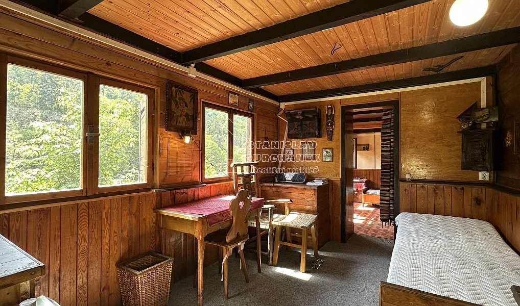 Prodej chaty/chalupy 44 m² s pozemkem 44 m², Jílové u Prahy – náhled fotky 5
