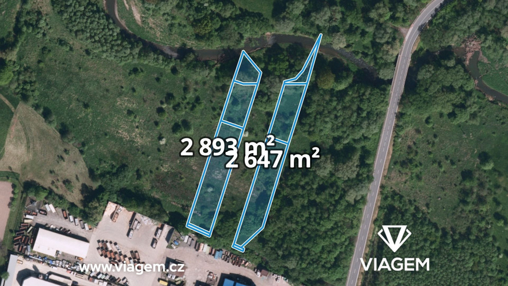 Prodej pole 5 540 m²
