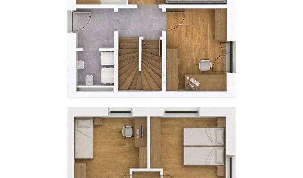 Prodej domu 122 m² s pozemkem 338 m², Dobrovice – náhled fotky 8