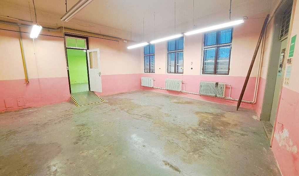 Pronájem skladovacích prostor 185 m², Železný Brod – náhled fotky 6