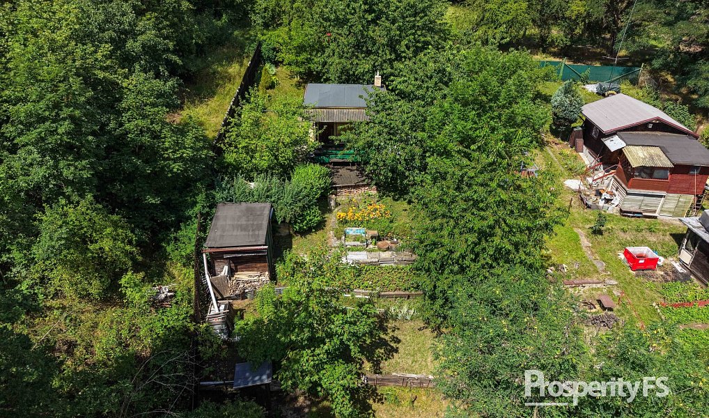 Prodej chaty/chalupy 27 m² s pozemkem 430 m², Ústí nad Labem – náhled fotky 8