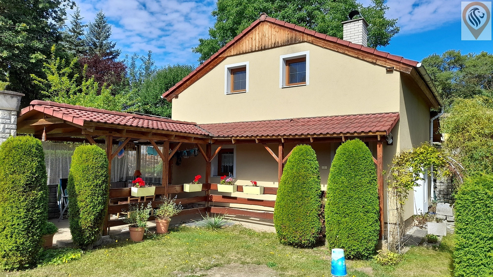 Prodej chaty/chalupy 70 m² s pozemkem 698 m²