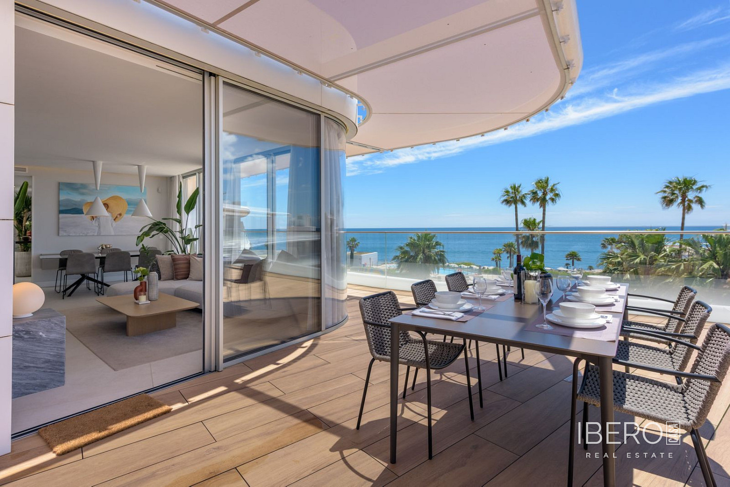 Piso 4+kk – Estepona, Barriada Islas Canarias - Vista 2