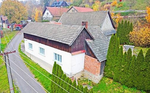 Prodej domu 162 m² s pozemkem 1 210 m², Sebranice, okres Svitavy