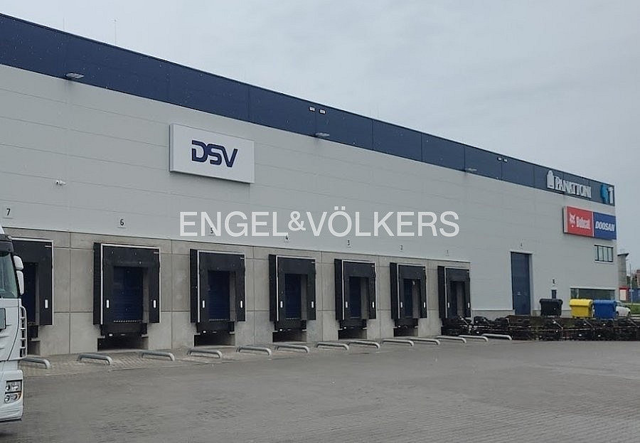 Pronájem skladovacích prostor 20 000 m² – fotografie 3