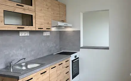 Pronájem bytu 3+1 68 m²