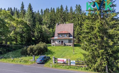 Prodej chaty/chalupy 160 m² s pozemkem 2 486 m²