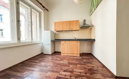 Pronájem bytu 2+kk 40 m²