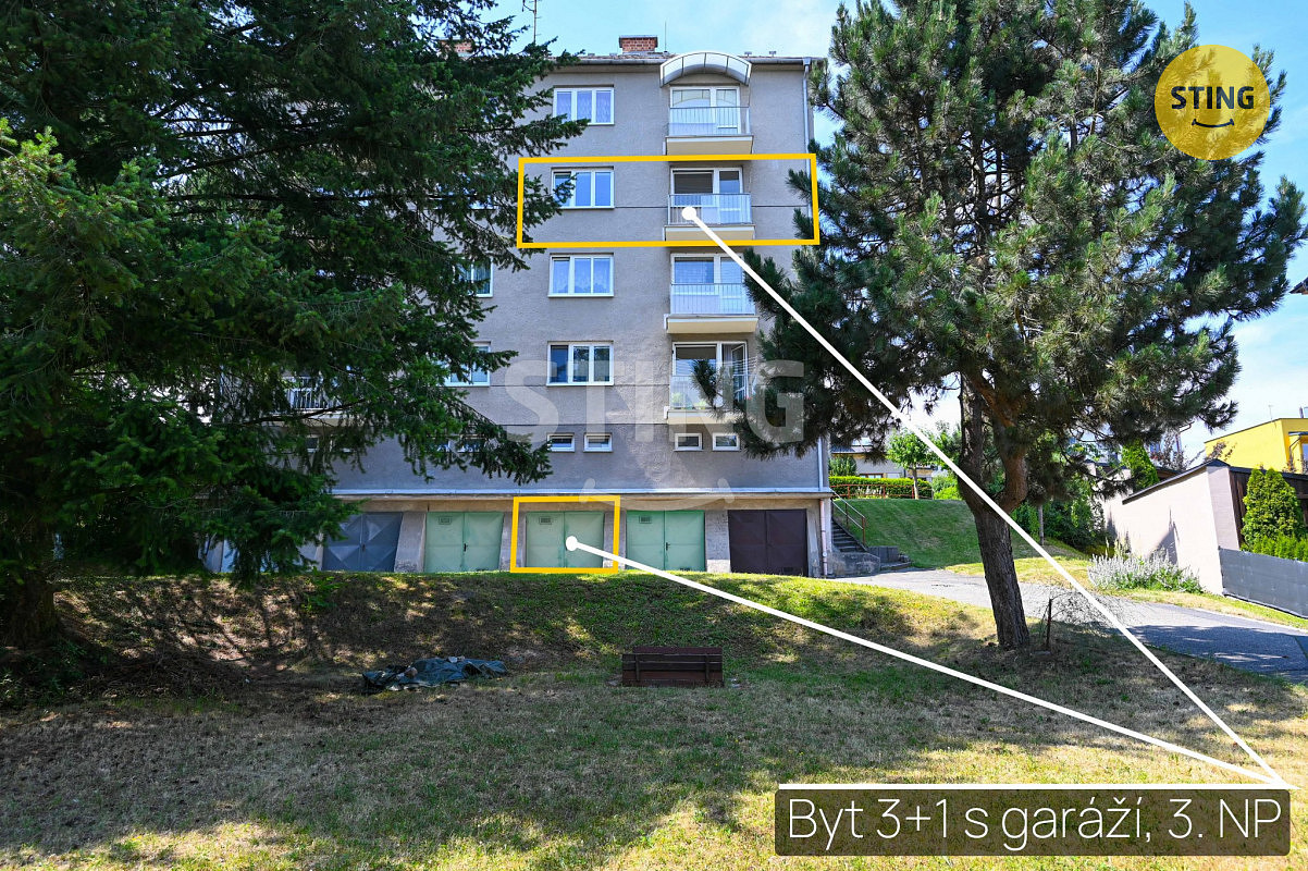 Prodej bytu 3+1 90 m² – fotografie 2